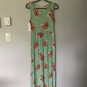 Cute Maxi Dress